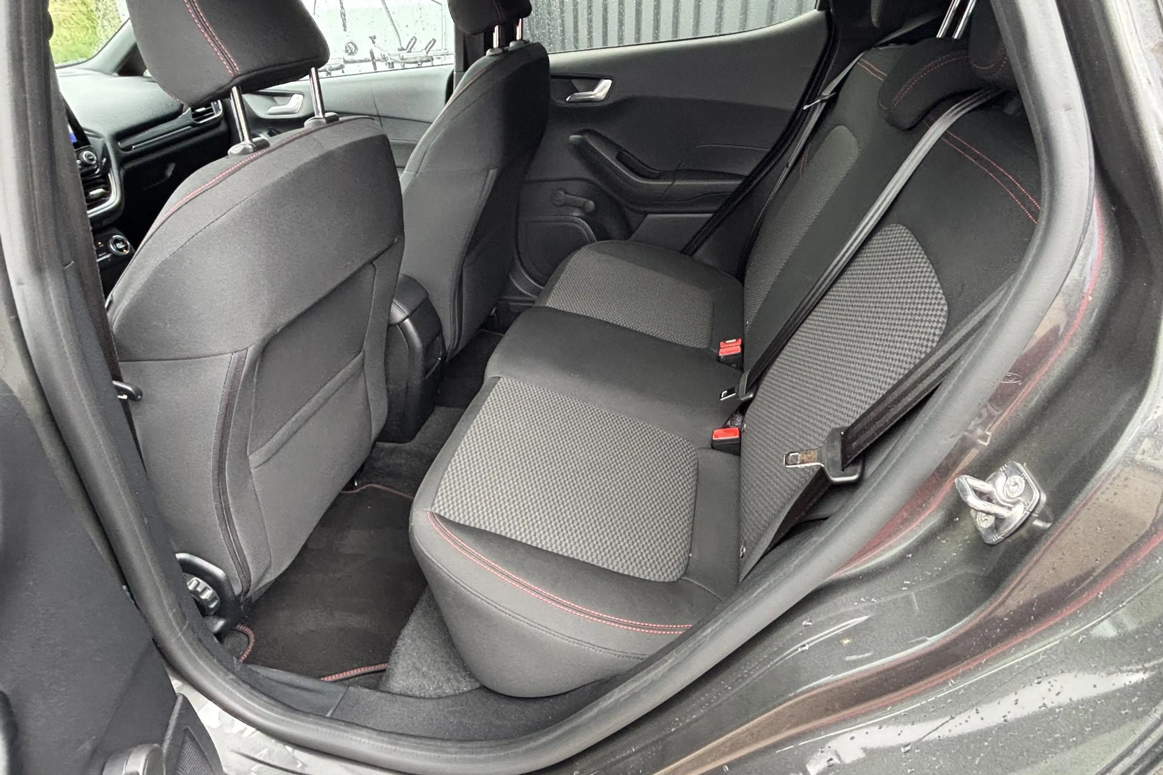 Ford Fiesta 1.0 EcoBoost ST-Line | Winterpack | 18 inch lichtm — photo 8