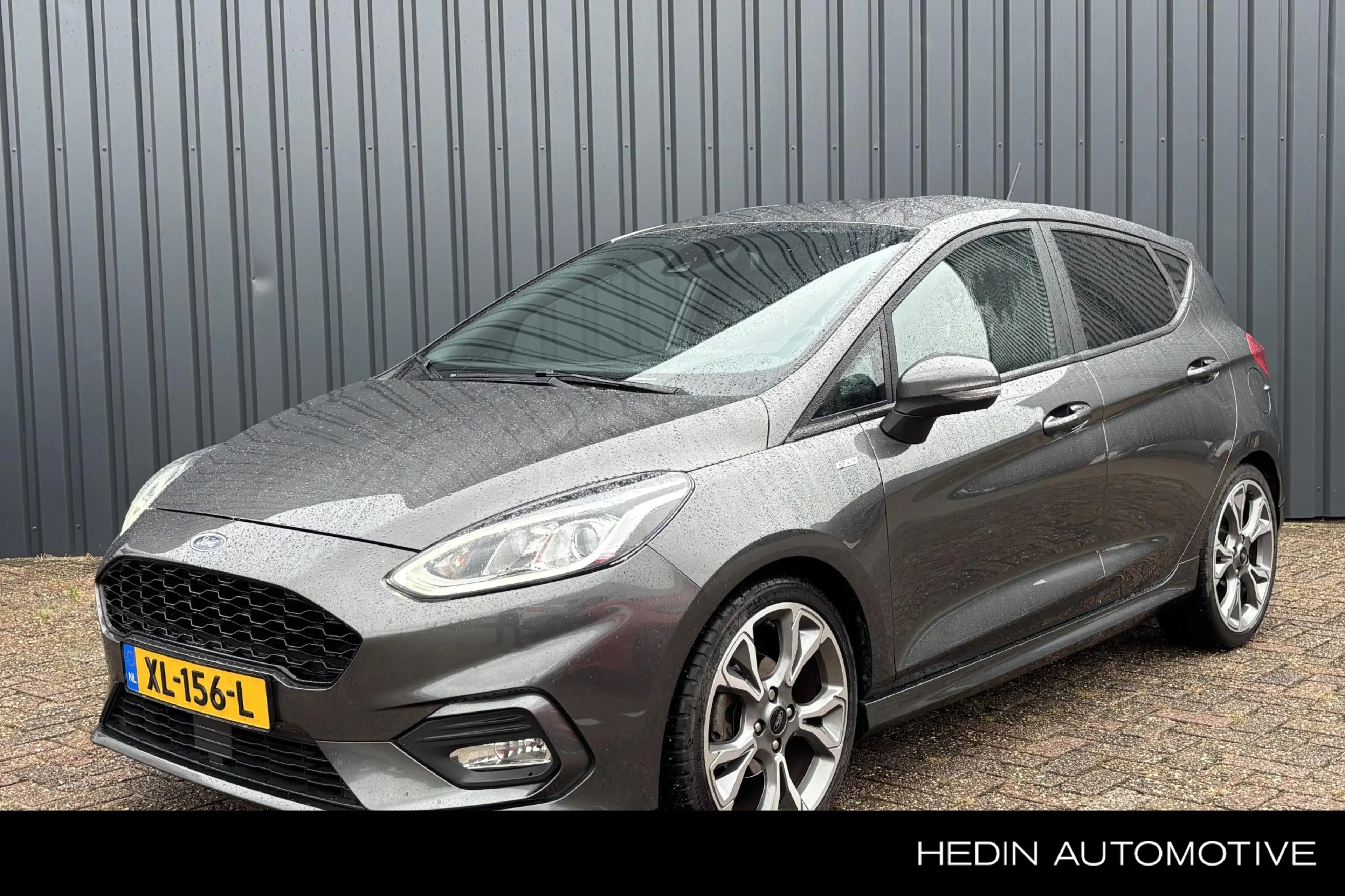 Ford Fiesta 1.0 EcoBoost ST-Line | Winterpack | 18 inch lichtm