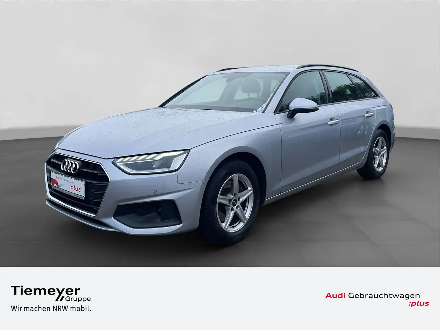 Audi A4 30 TDI SPORTSITZE ALU NAVI+ LED SITZHZG Argent - 1