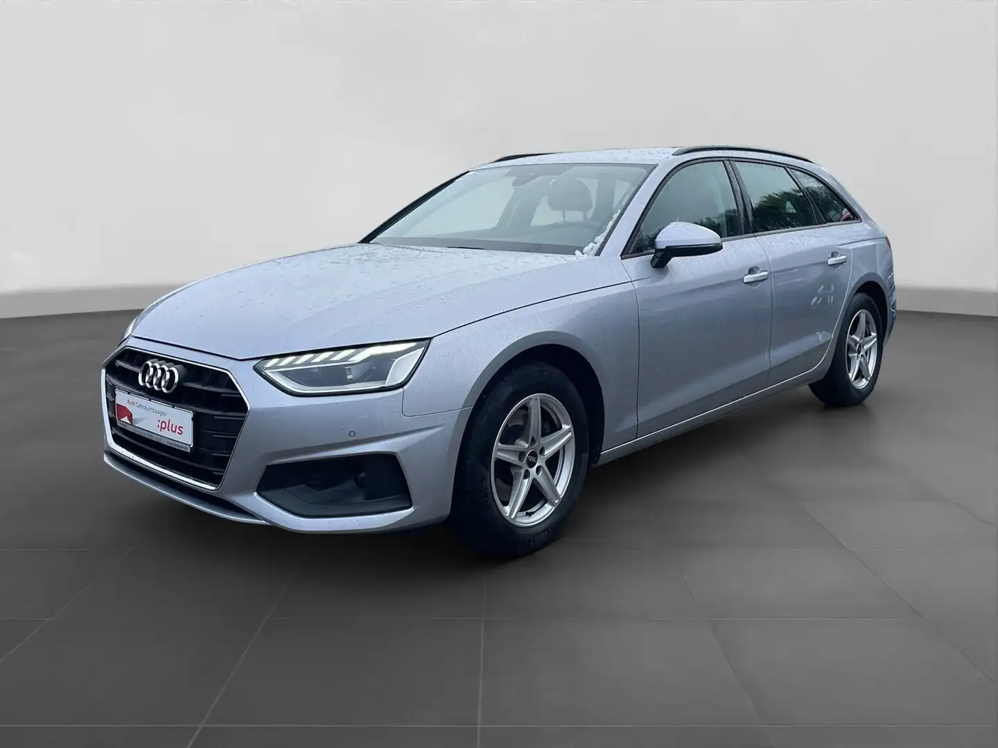 Audi A4 30 TDI SPORTSITZE ALU NAVI+ LED SITZHZG Silber - 2