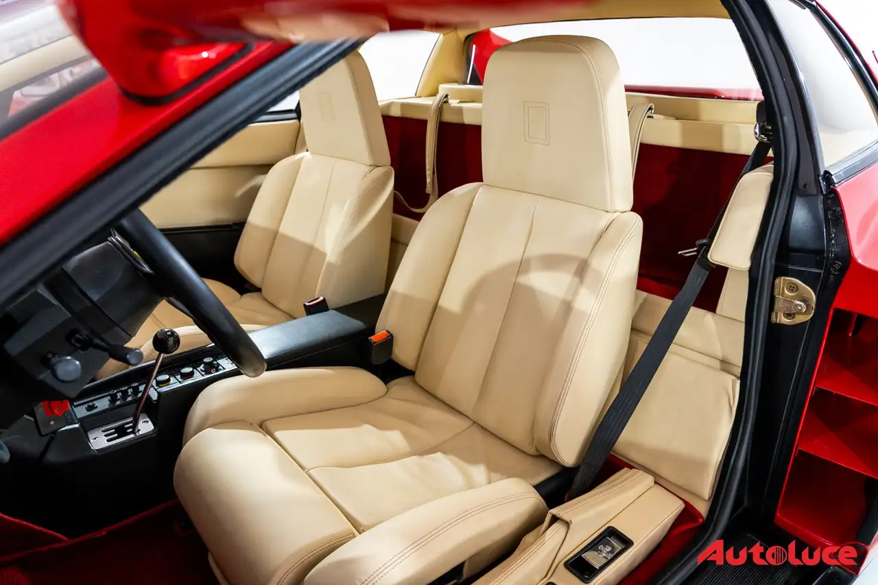 Ferrari Testarossa Monospecchio, foto 11