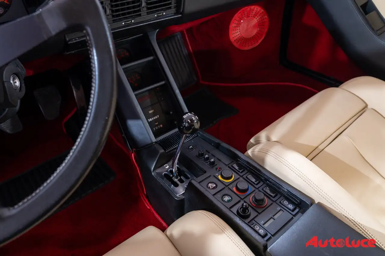Ferrari Testarossa Monospecchio, foto 12