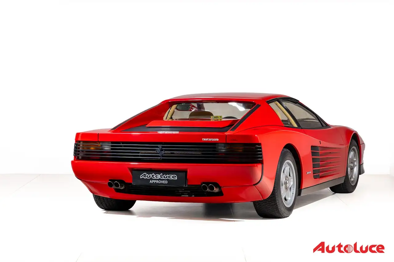 Ferrari Testarossa Monospecchio, foto 5