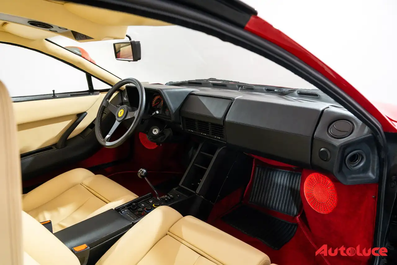 Ferrari Testarossa Monospecchio, foto 10