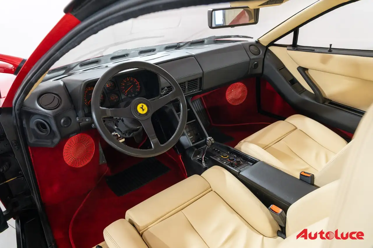 Ferrari Testarossa Monospecchio, foto 9