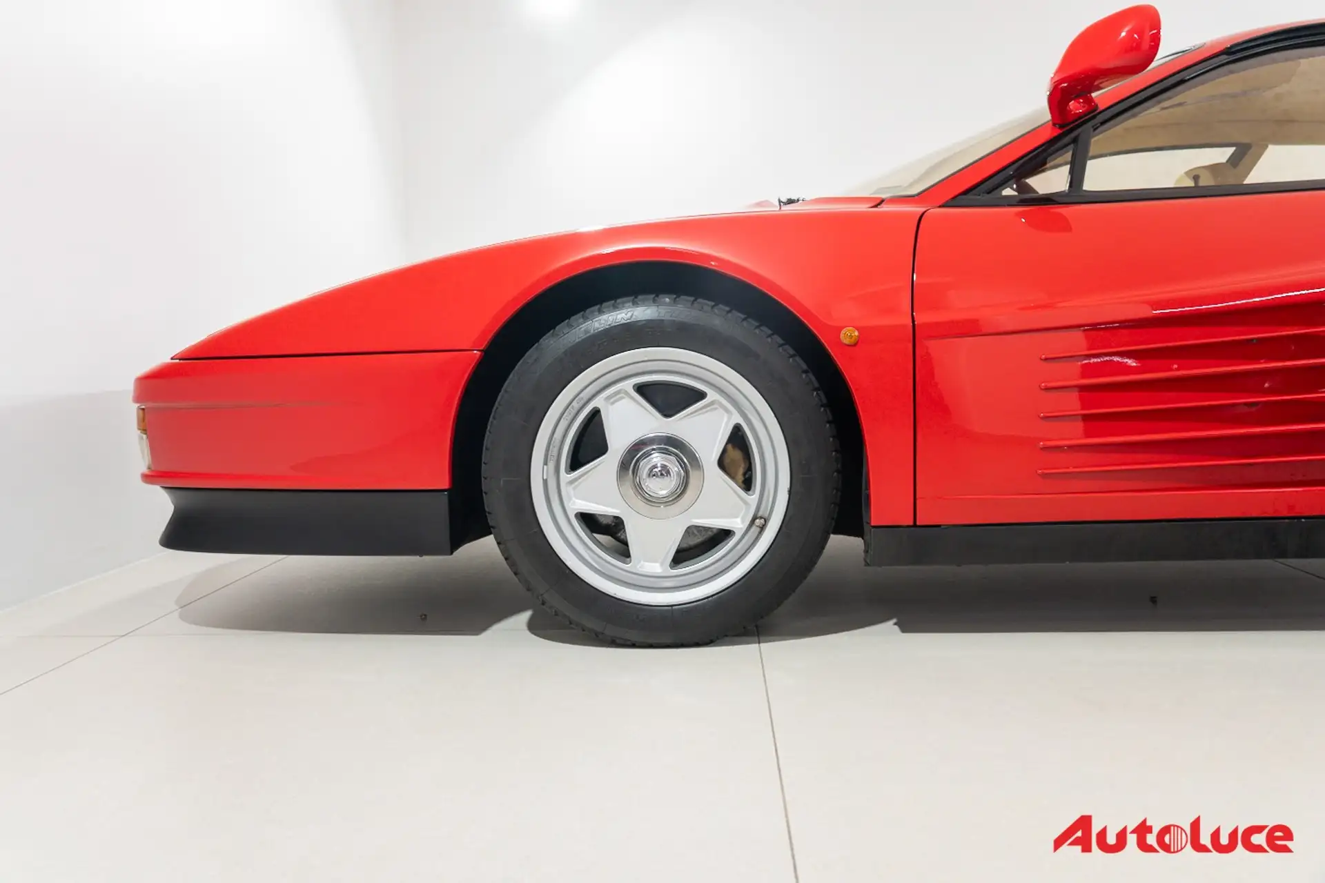 페라리 Testarossa 1985 빨강 사진 8