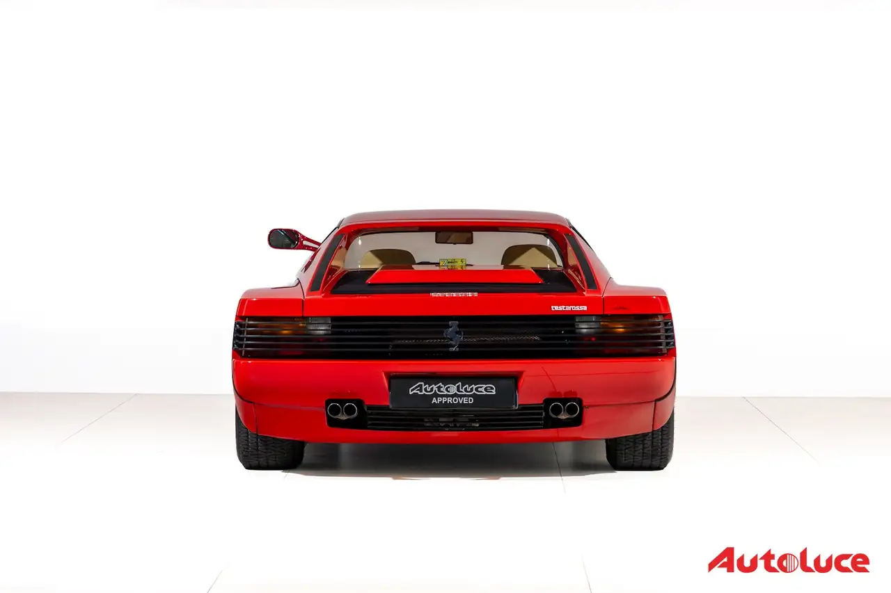 Ferrari Testarossa Monospecchio, foto 6