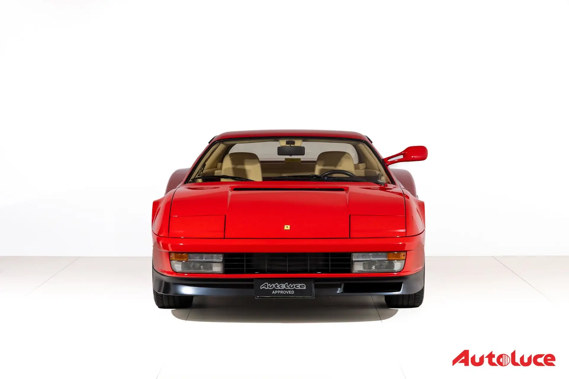 페라리 Testarossa 1985 빨강 사진 3