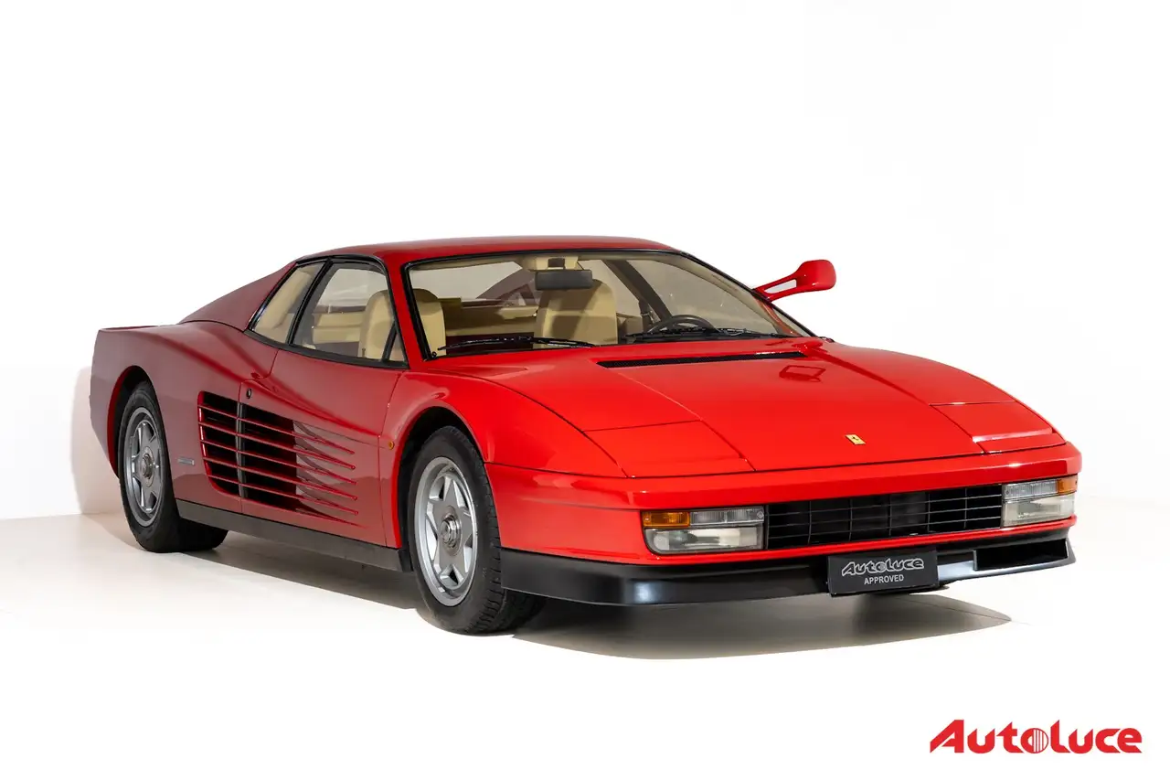 Ferrari Testarossa Monospecchio, foto 4
