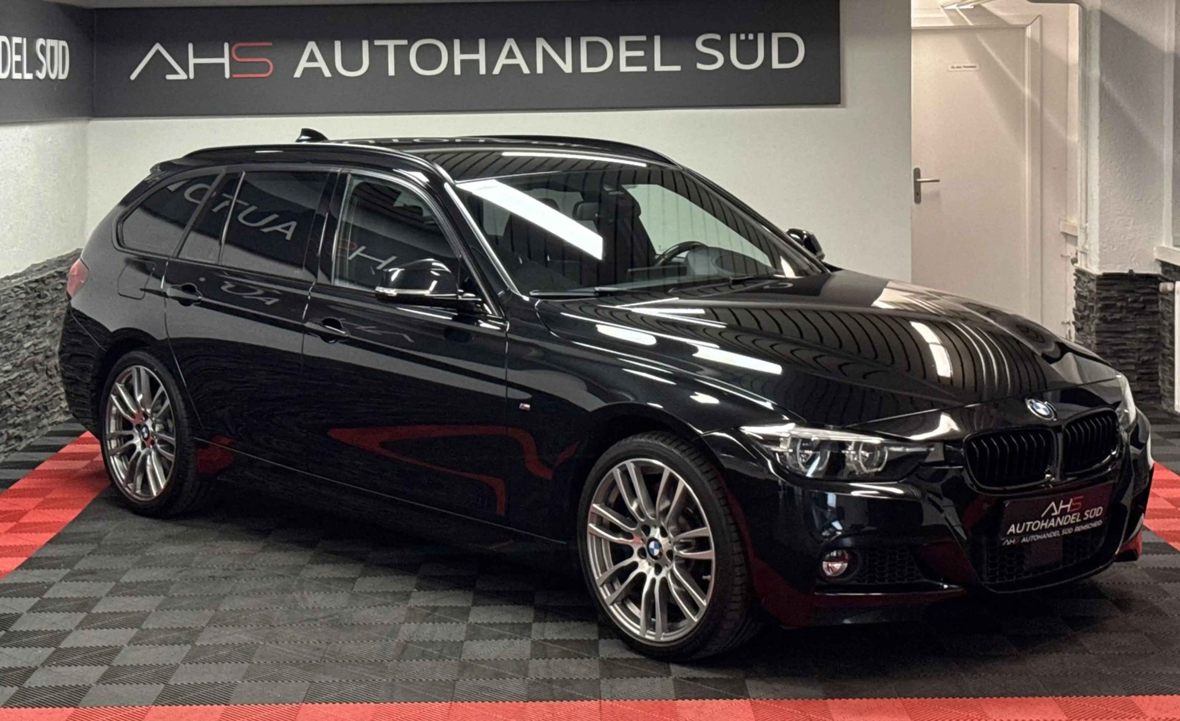 BMW 340 i xDrive M Sport*LEDER*HUD*AHK* — photo 2