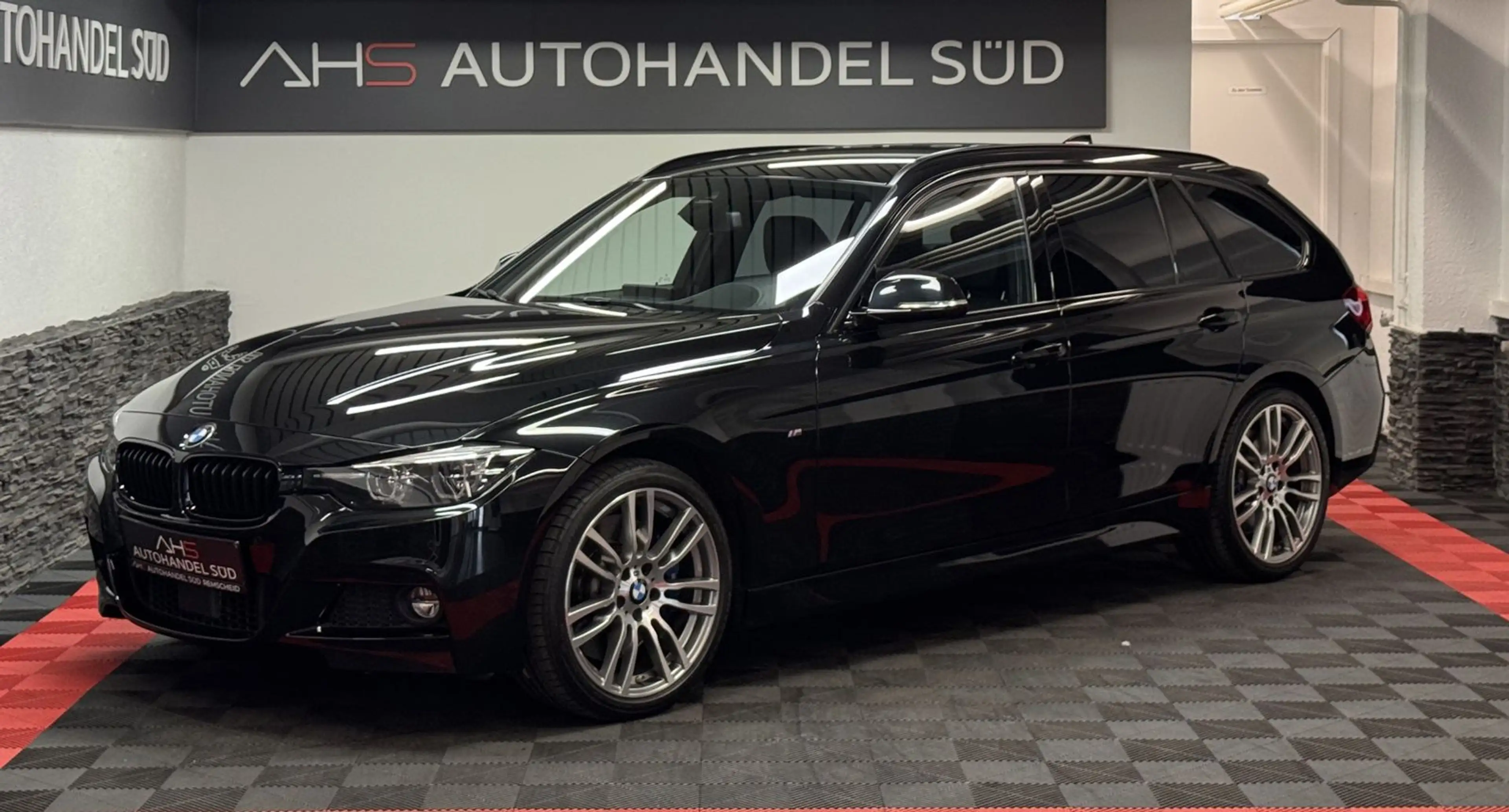 BMW 340 i xDrive M Sport*LEDER*HUD*AHK*