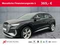 Audi Q4 e-tron Q4 50 e-tron QU S-LINE EXT LED+NAVI+RFK+ACC+PANO Noir - thumbnail 1