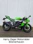 Kawasaki Ninja ZX-6R Sofort lieferbar Зелений - thumbnail 1