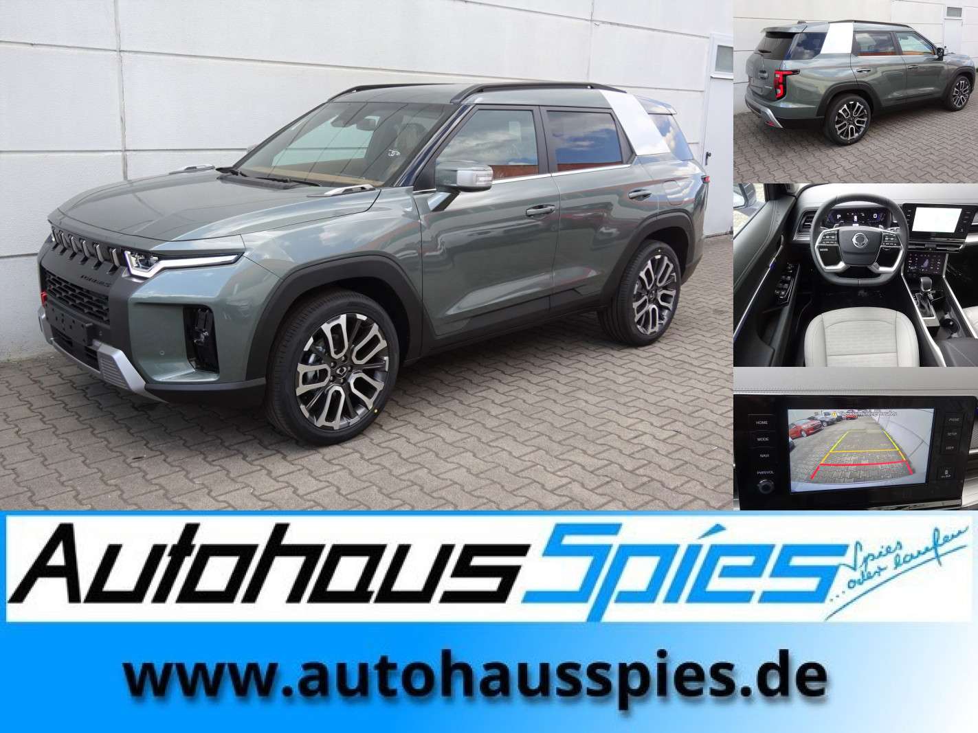 SsangYong Torres 2025