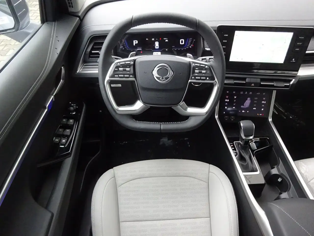 SsangYong Torres 2025
