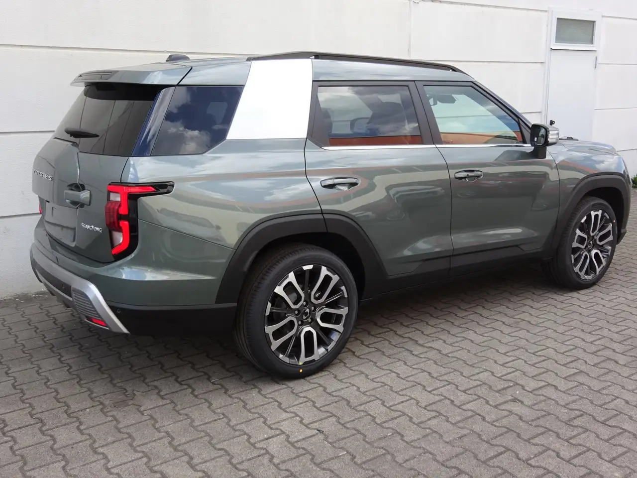 SsangYong Torres 2025