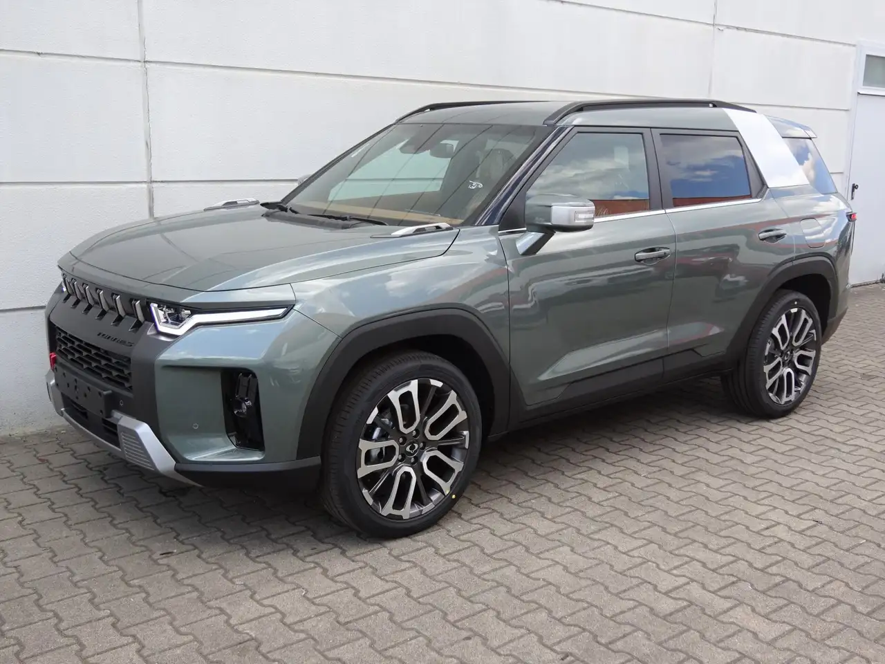 SsangYong Torres 2025