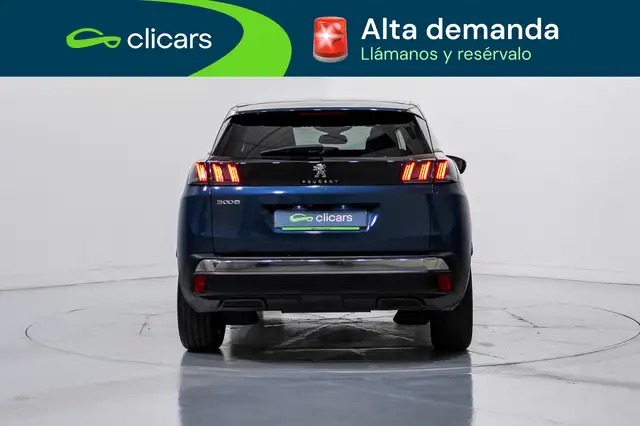Peugeot 3008 view 4