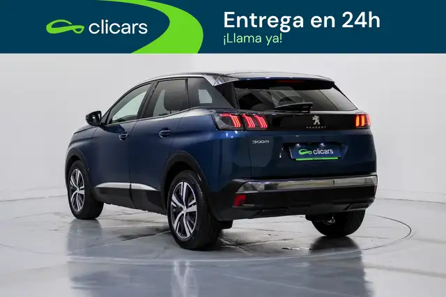 Peugeot 3008 view 9