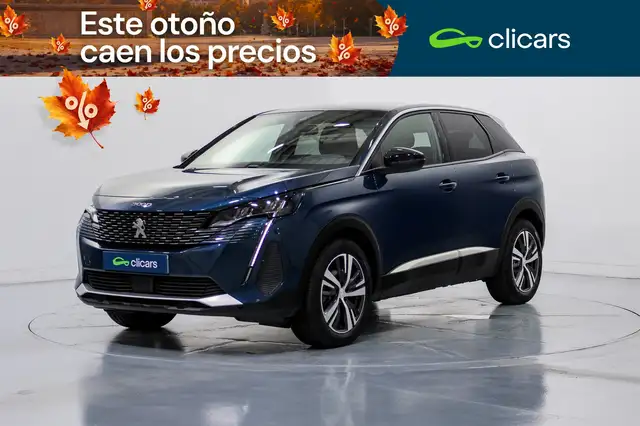 2024 Peugeot 3008 in Blue for sale