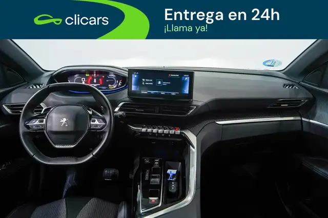 Peugeot 3008 view 13