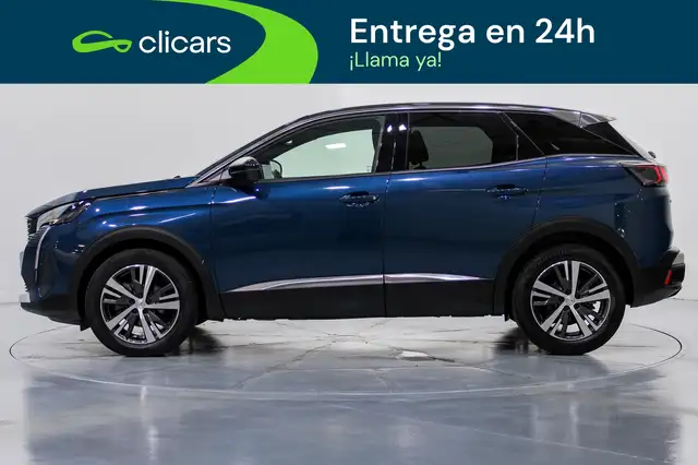 Peugeot 3008 view 8