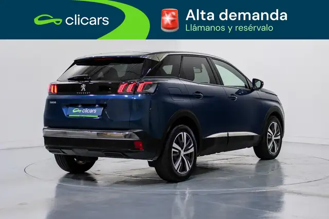 Peugeot 3008 view 5