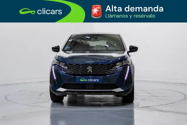 Peugeot 3008 view 2