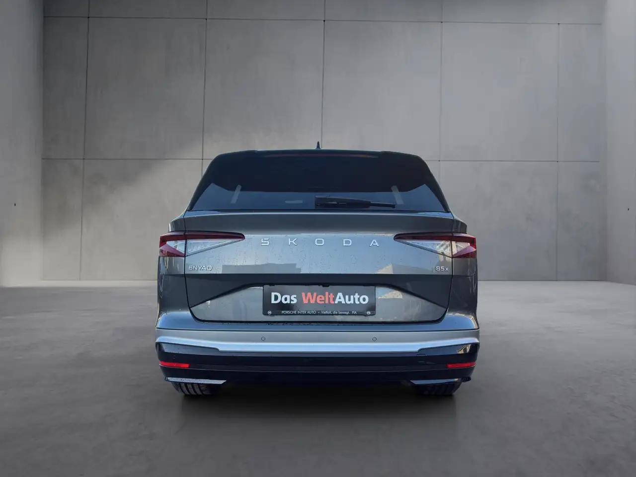 Skoda Enyaq 2026