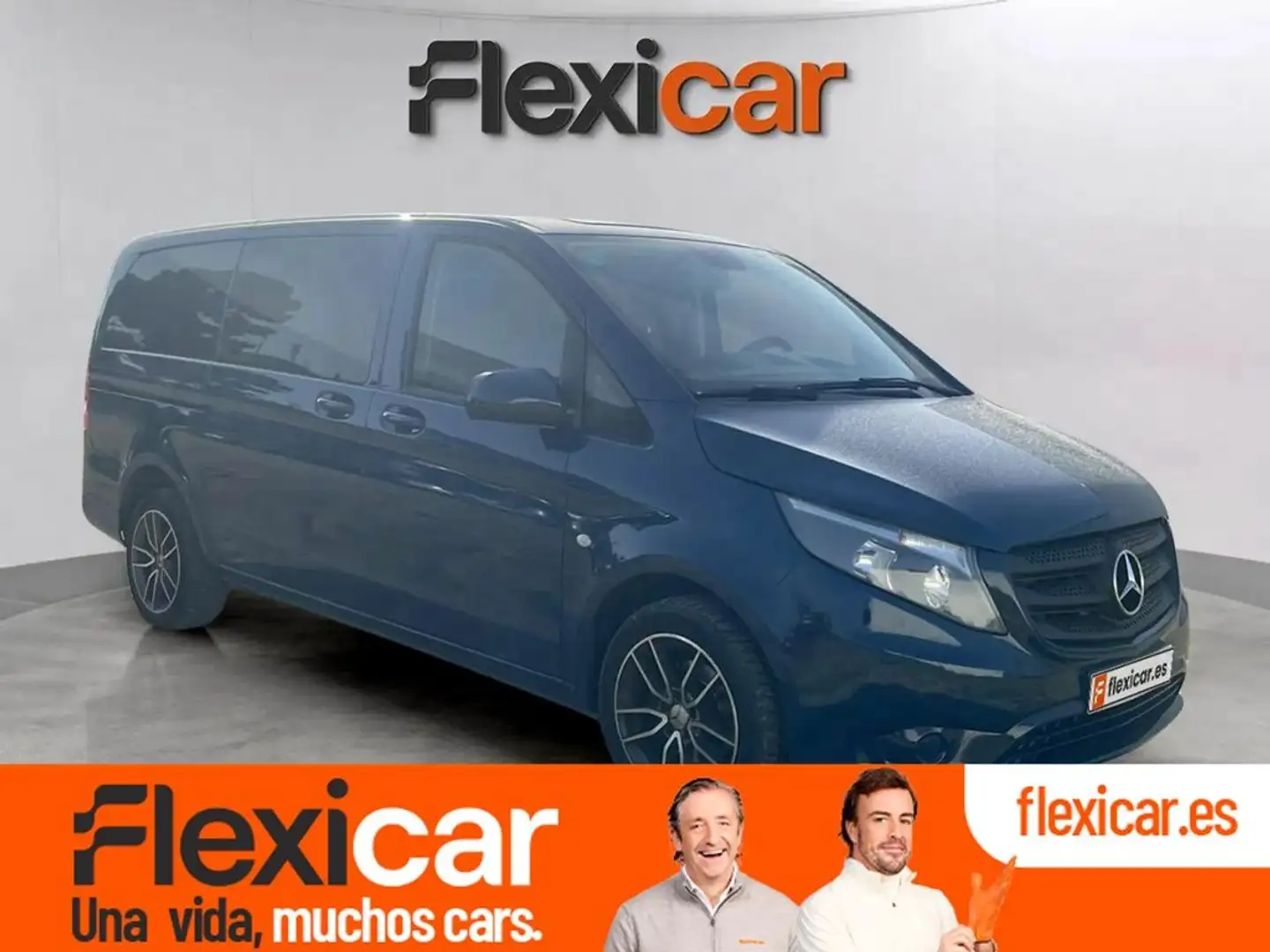 Mercedes-Benz Vito tourer 114 9 plazas Jaune - 1