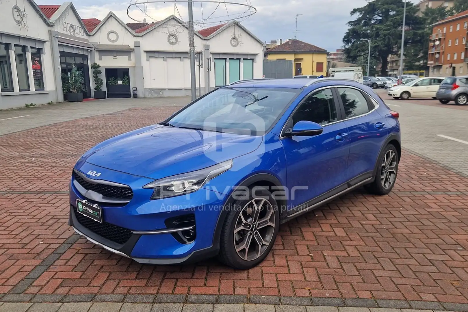 Kia XCeed Xceed 1.0 T-GDi GPL Business Kék - 1