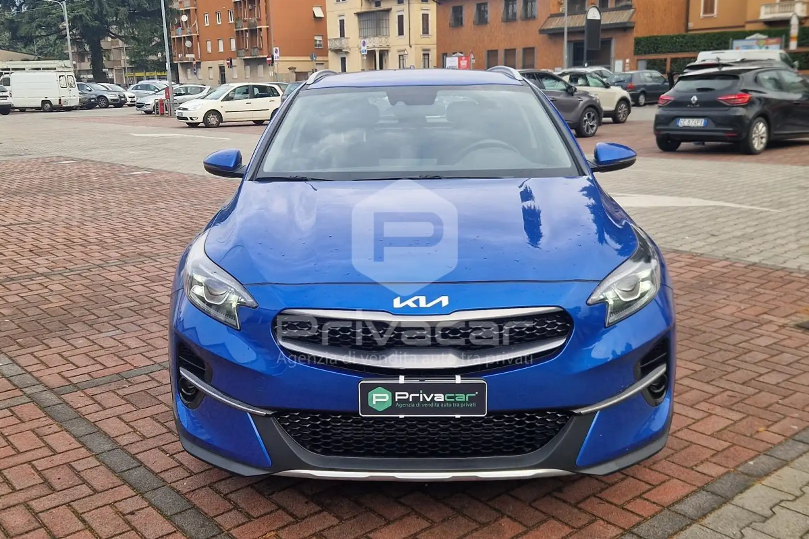 Kia XCeed Xceed 1.0 T-GDi GPL Business Kék - 2