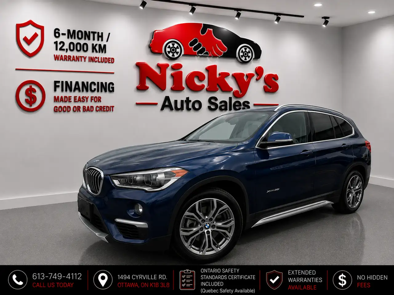 2017 BMW X1