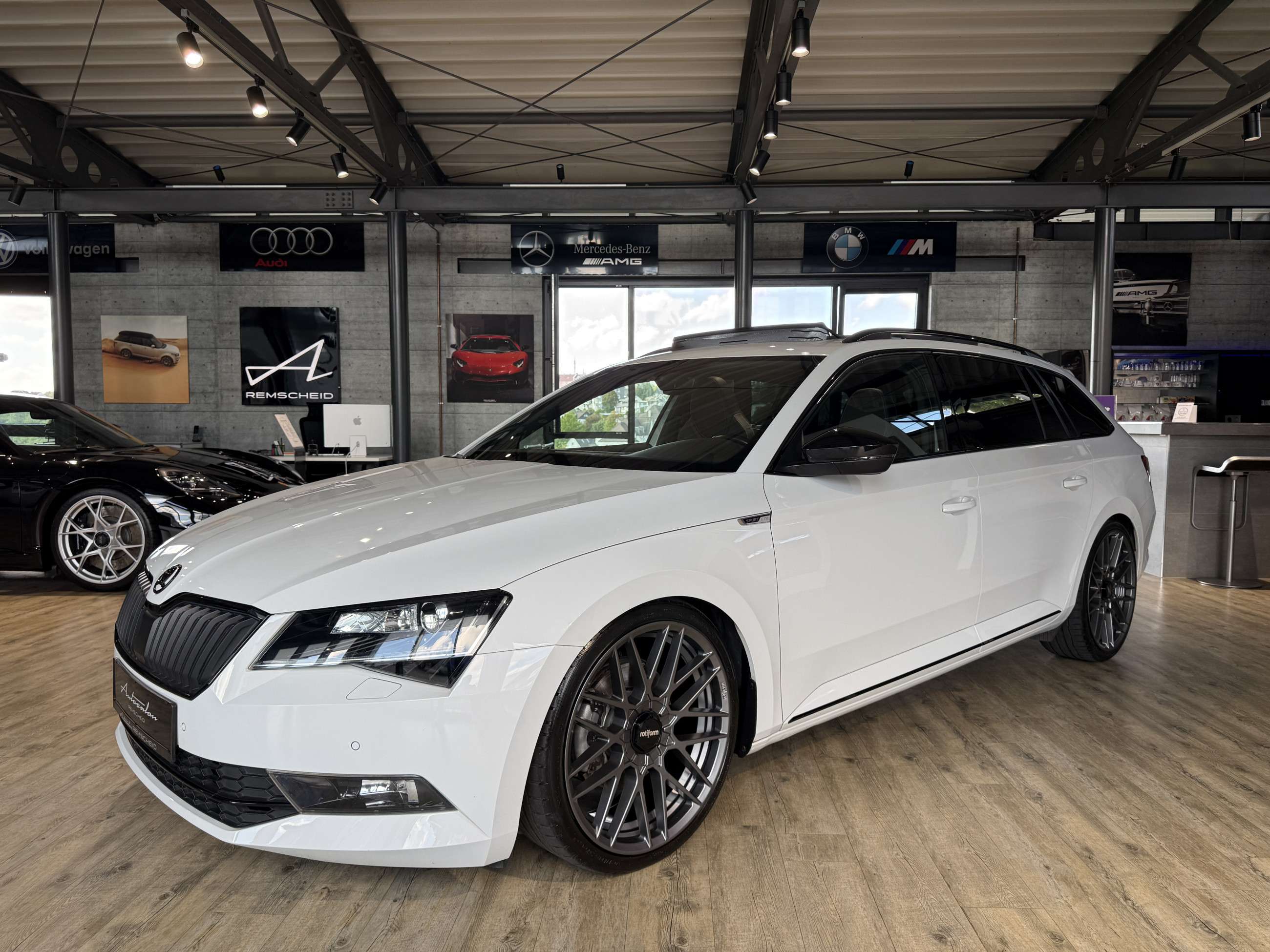2019 Skoda Superb