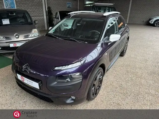 Citroen C4 Cactus 1.2 PureTech Business