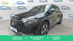 Mercedes-Benz EQA 250+ 70 kWh Edition + - Première main Entretien constructeur