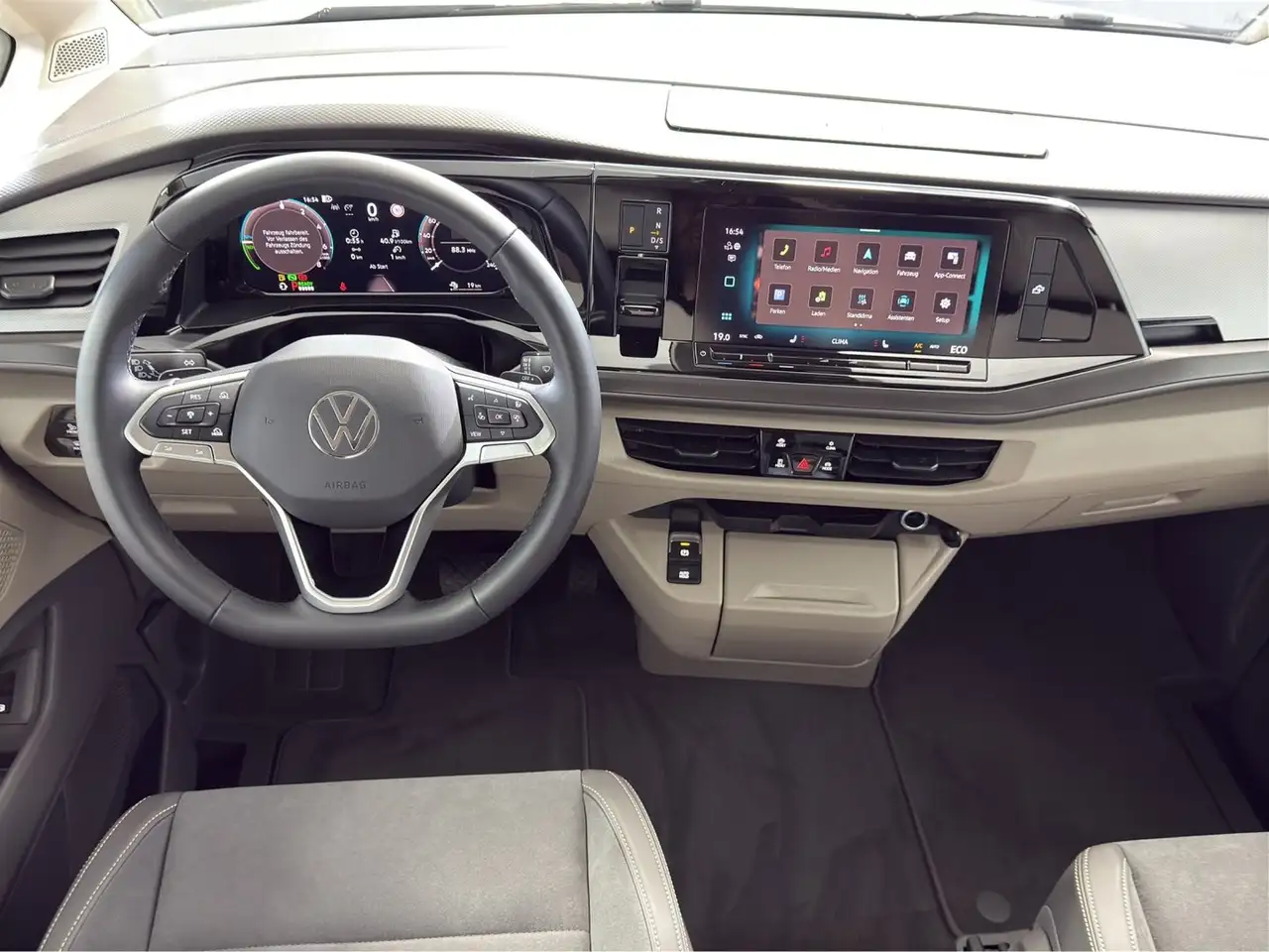 Volkswagen T7 California 2026 — фото 11