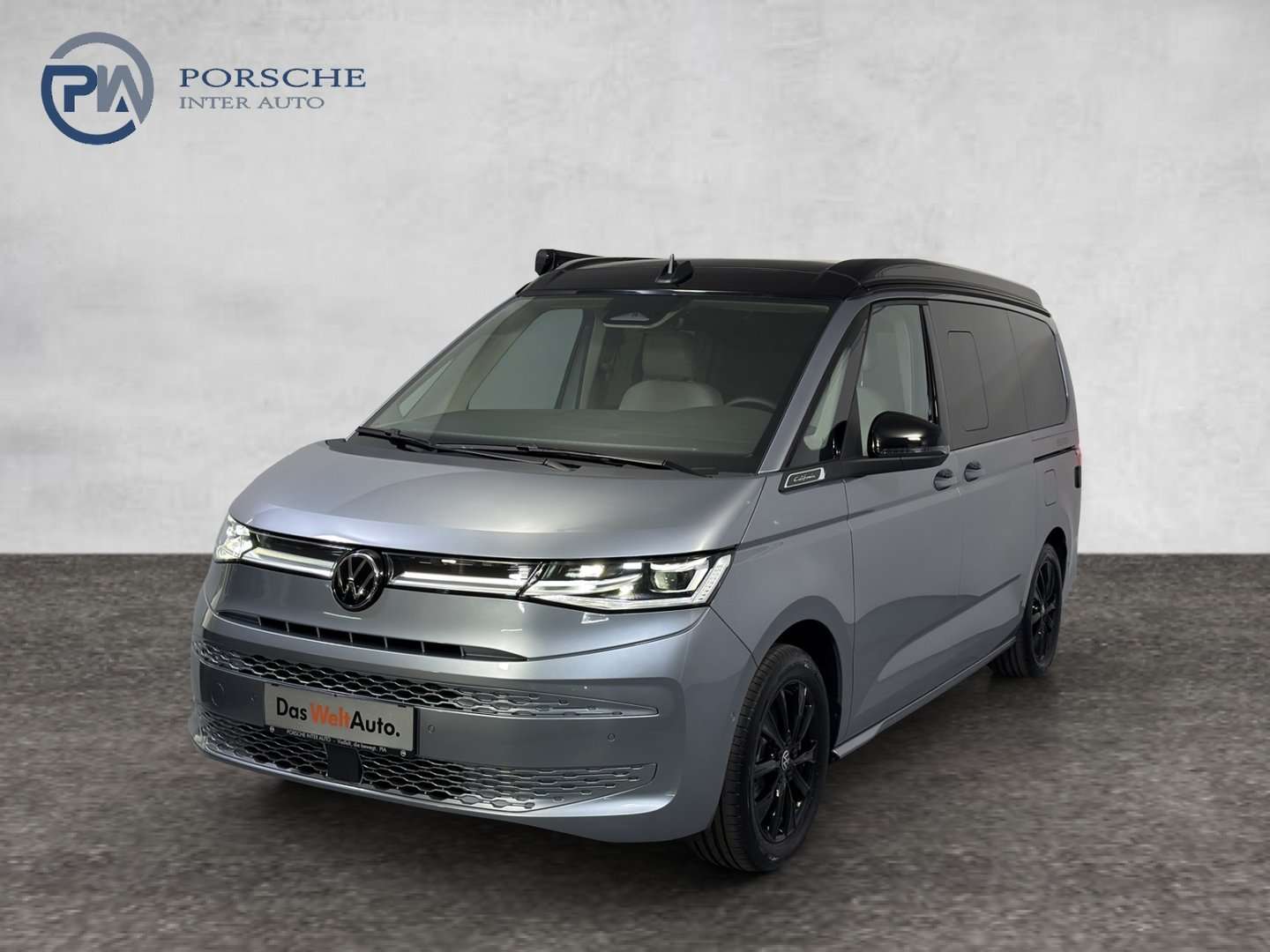 Volkswagen T7 California