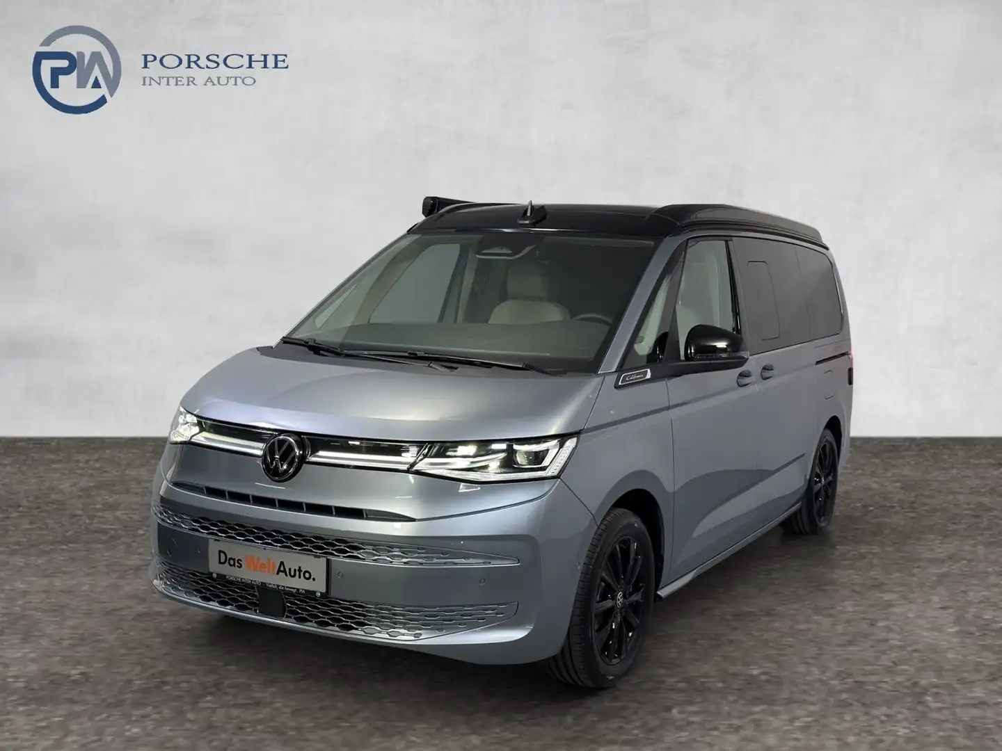 Volkswagen T7 California VW T7 California Beach eHybrid 180 kW 4M Silber - 1
