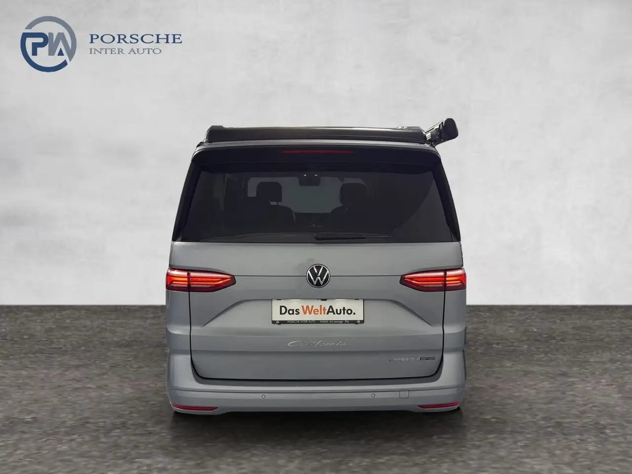 Volkswagen T7 California 2026