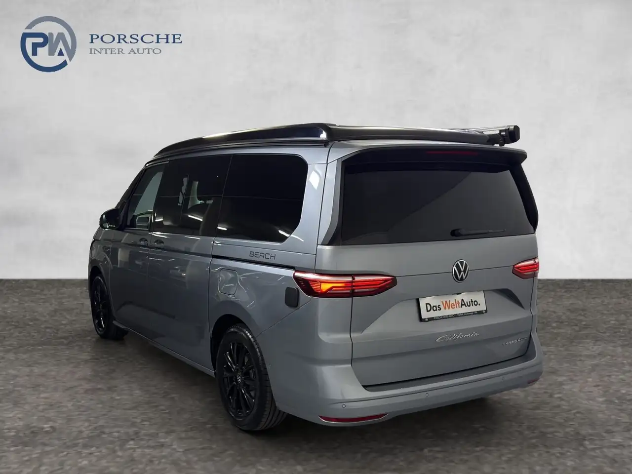Volkswagen T7 California 2026