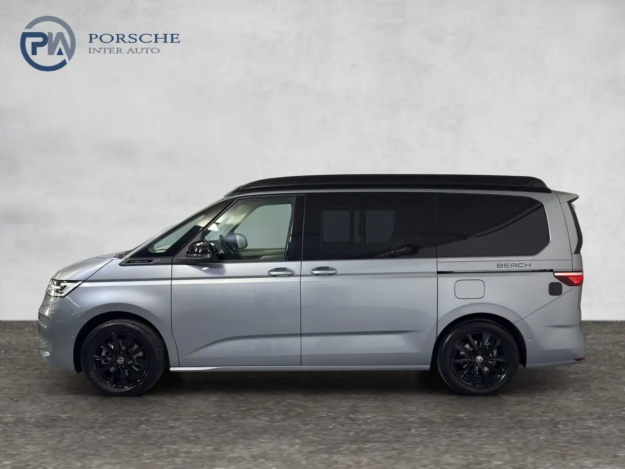 Volkswagen T7 California 2026