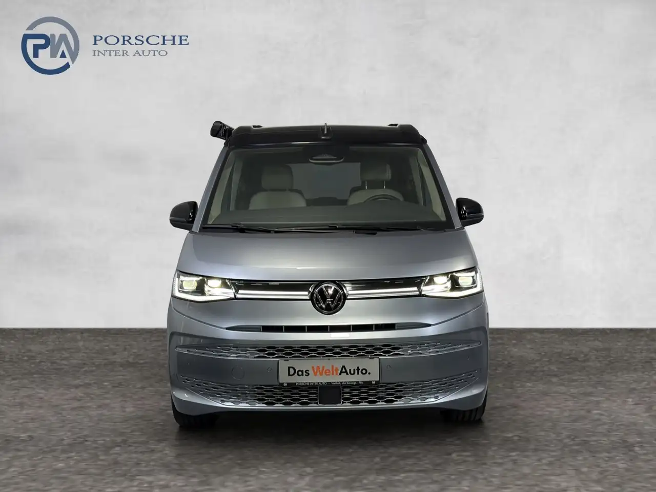 Volkswagen T7 California 2026