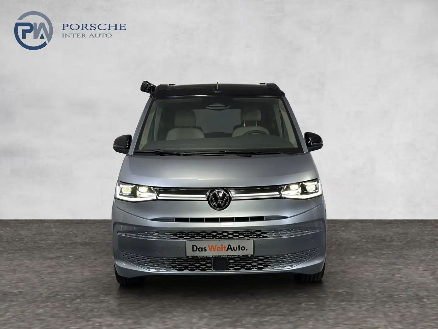 Volkswagen T7 California VW T7 California Beach eHybrid 180 kW 4M Silber - 2