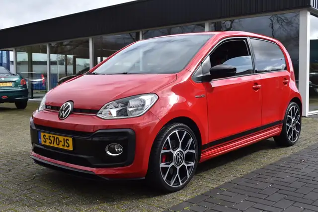 Volkswagen up! 1.0 TSI GTI APK TOT 03-2028 PDC CLIMA CRUISE CAMER