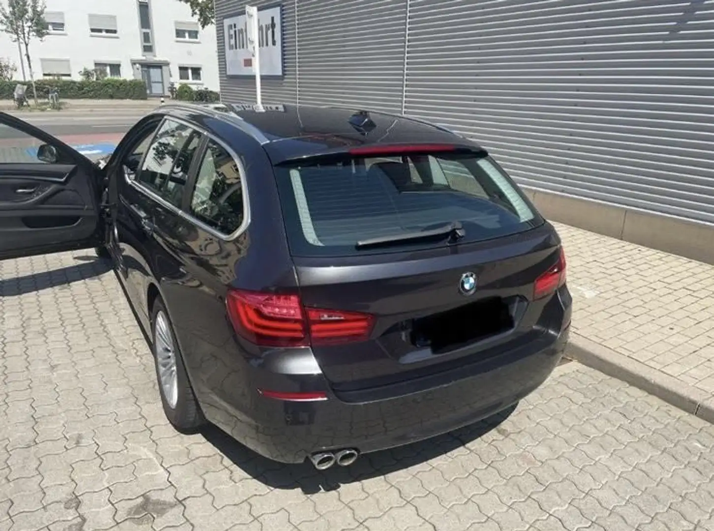 BMW 525 525d xDrive Touring Sport-Aut. - 2