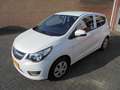 Opel Karl 1.0 120 Jaar Edition||Airco||Cruise||Rijklaar|| Blanc - thumbnail 4