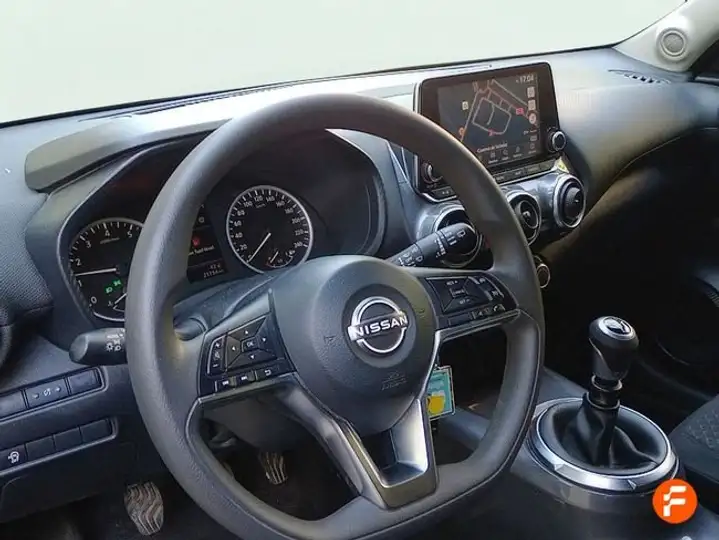 Nissan Juke 2024, foto 18