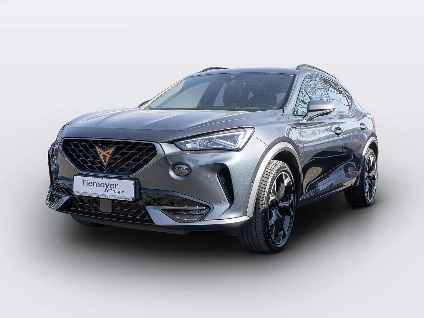 CUPRA Formentor VZ eHybrid PANO AHK eKLAPPE FULL-LINK Grau - 2