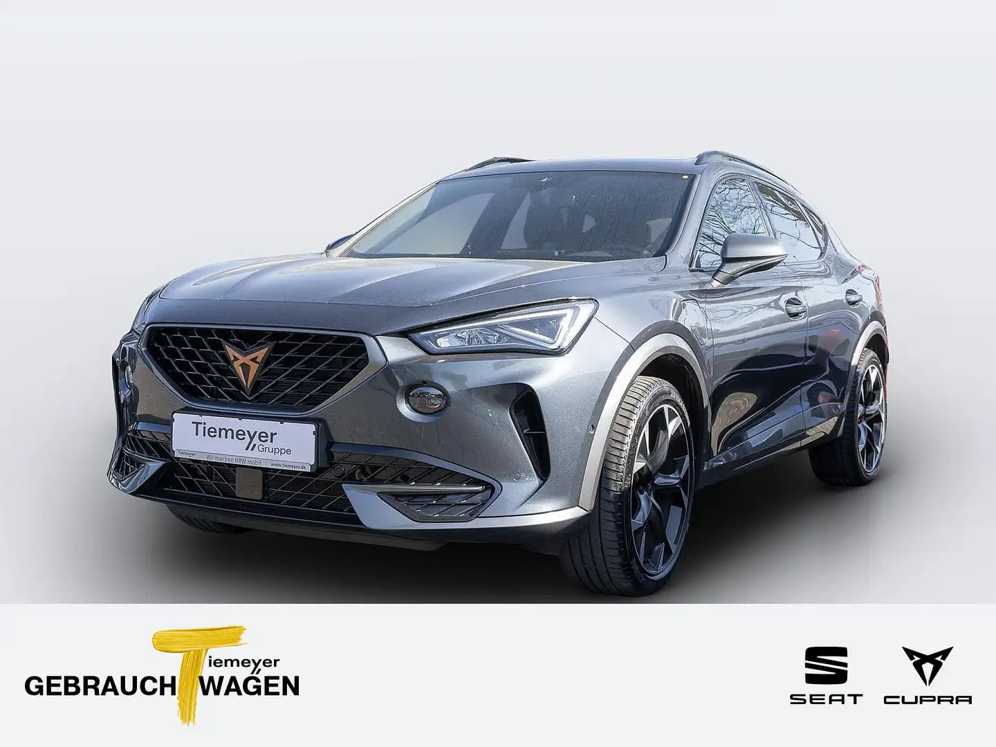 CUPRA Formentor VZ eHybrid PANO AHK eKLAPPE FULL-LINK Grau - 1